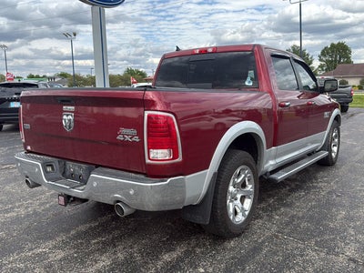 2015 RAM 1500 Laramie