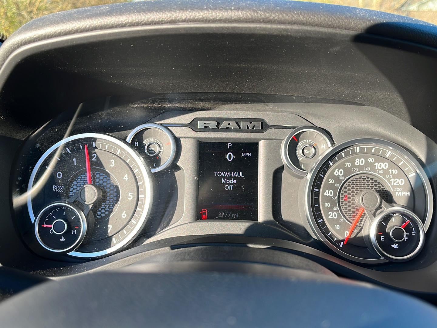 2025 RAM 1500 Big Horn