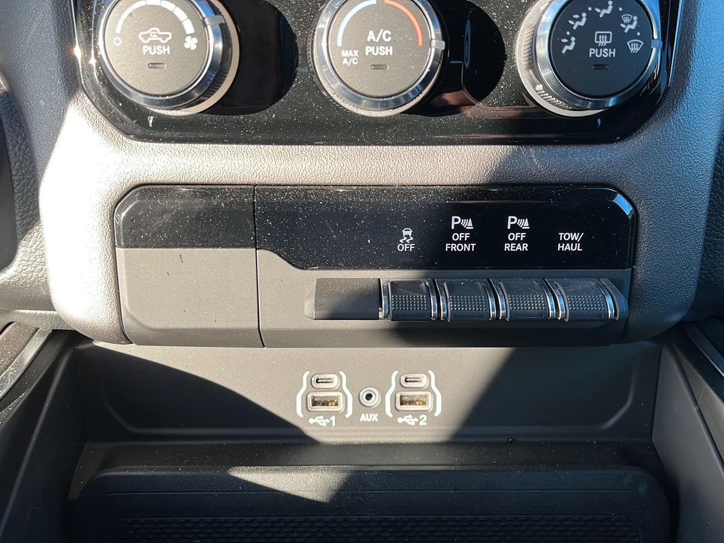 2025 RAM 1500 Big Horn