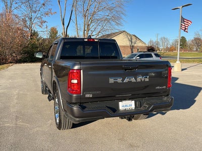 2025 RAM 1500 Big Horn