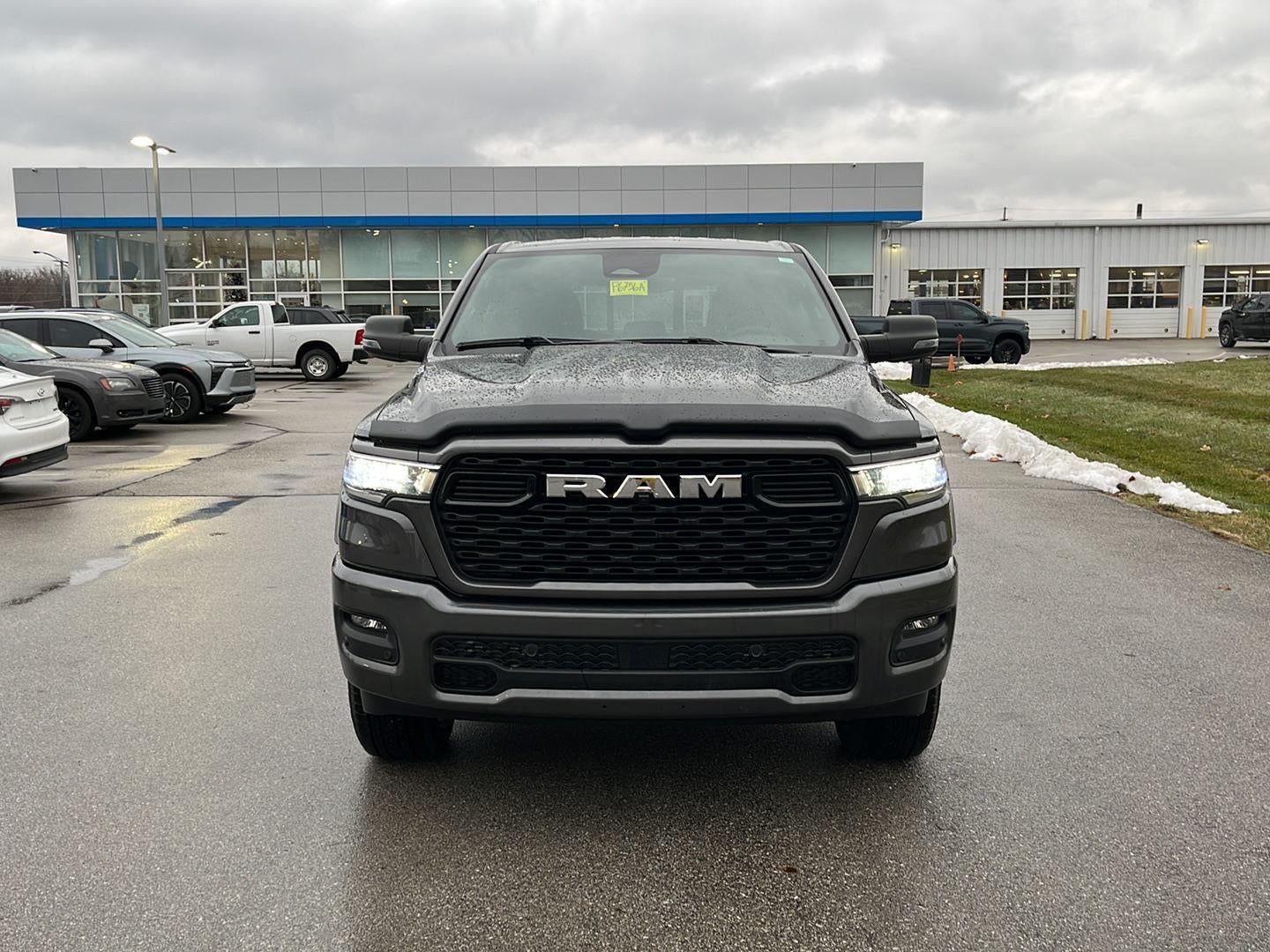 2025 RAM 1500 Big Horn