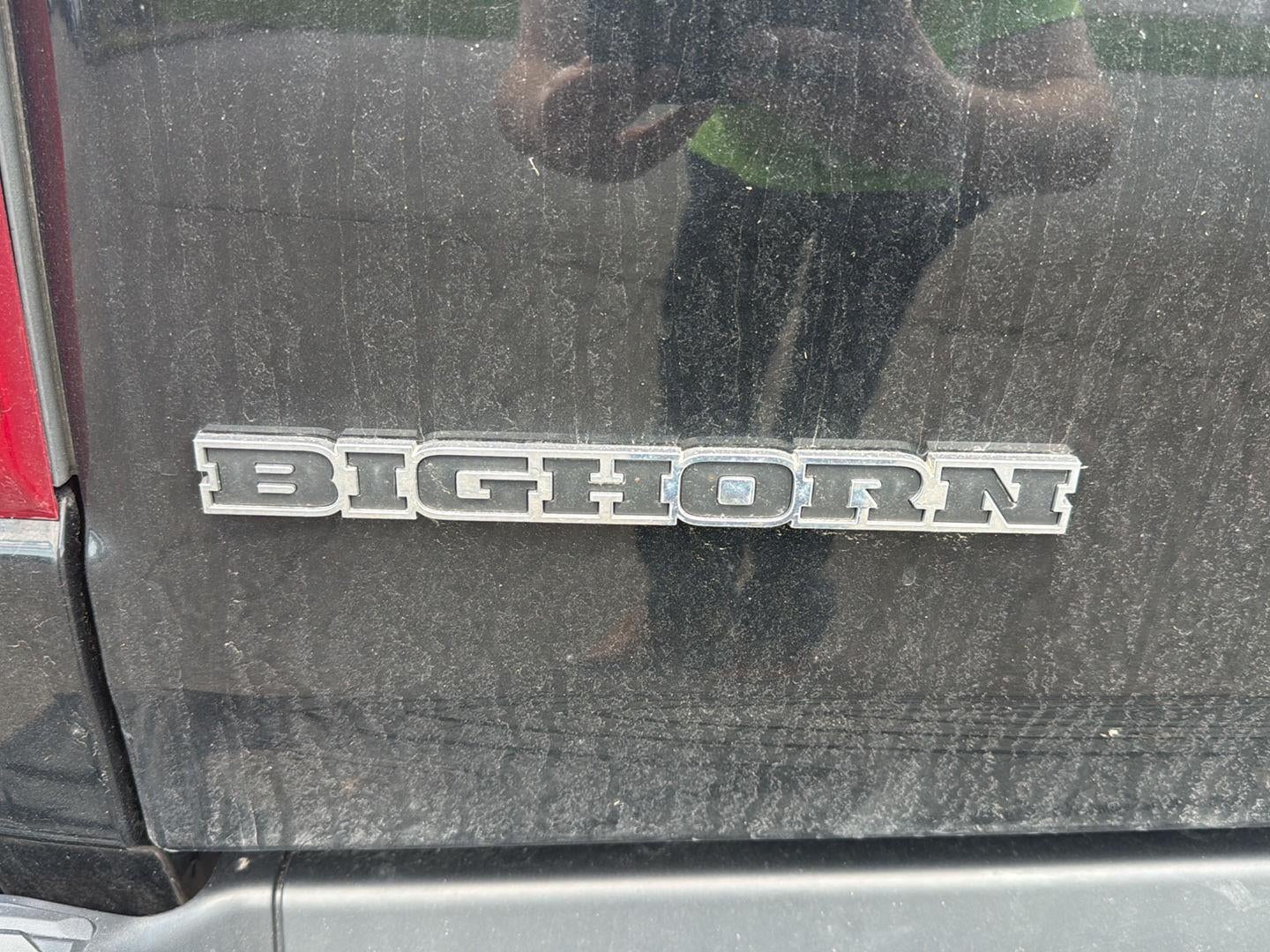 2020 RAM 1500 Big Horn