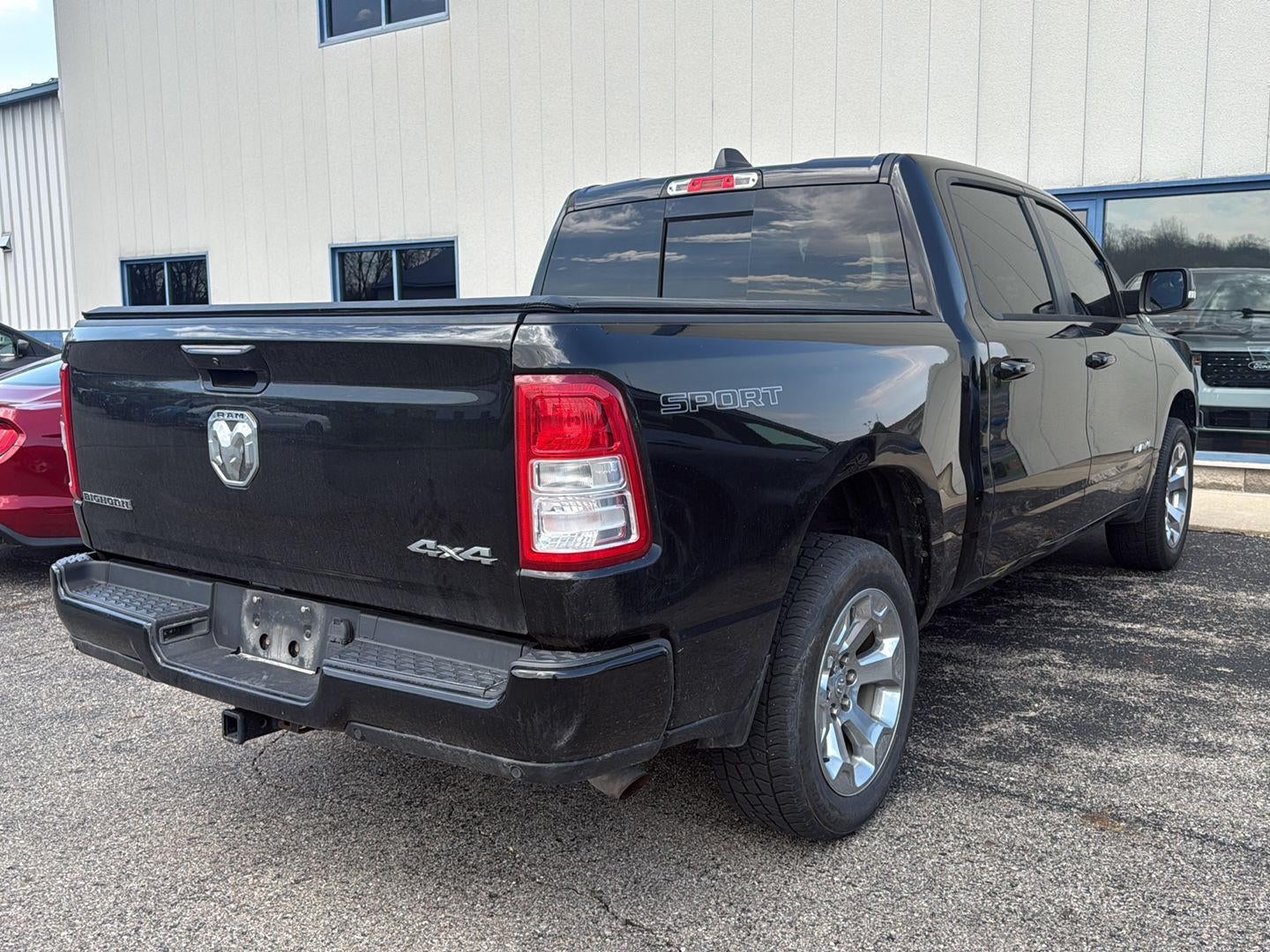 2020 RAM 1500 Big Horn