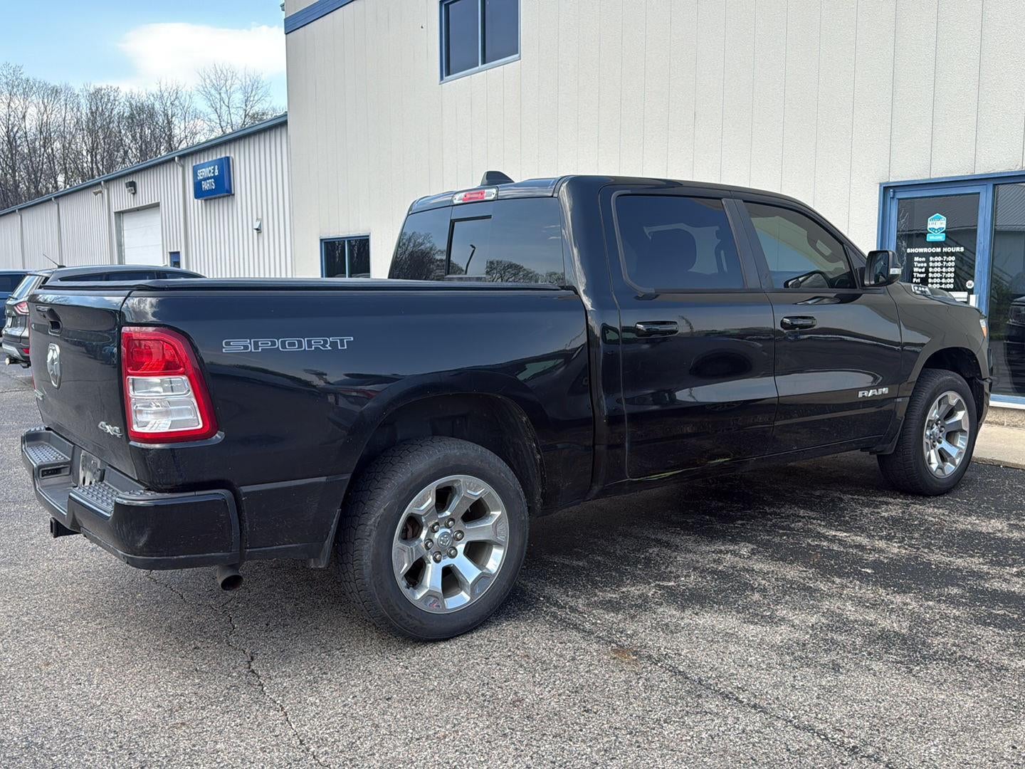 2020 RAM 1500 Big Horn