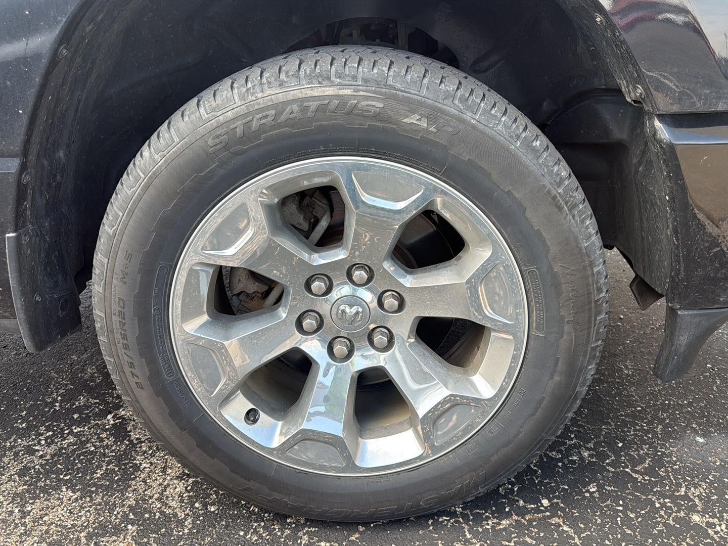 2020 RAM 1500 Big Horn