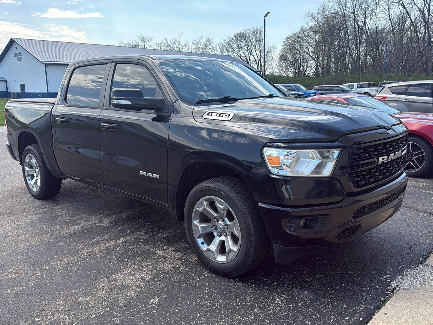 2020 RAM 1500 Big Horn