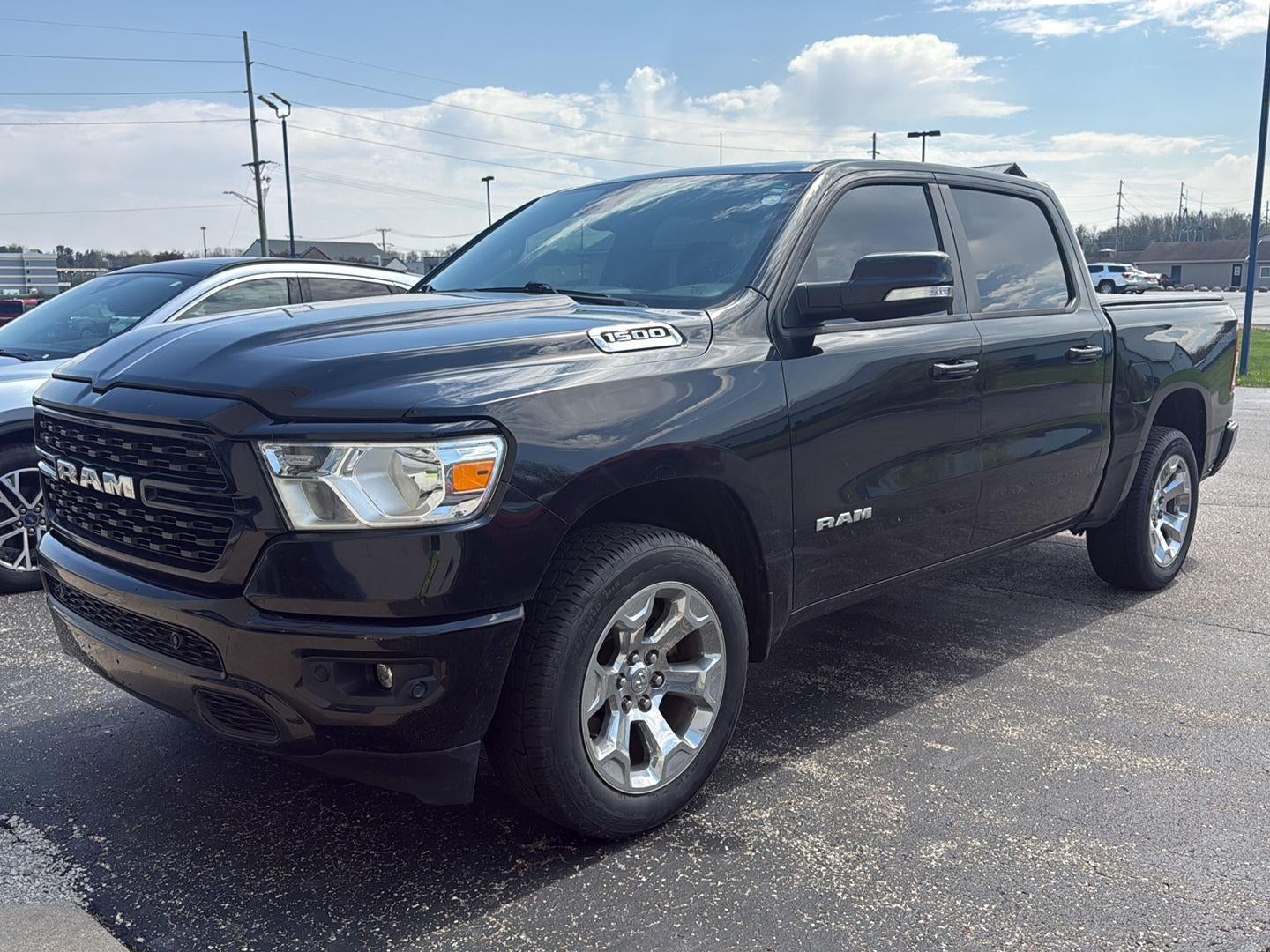 2020 RAM 1500 Big Horn