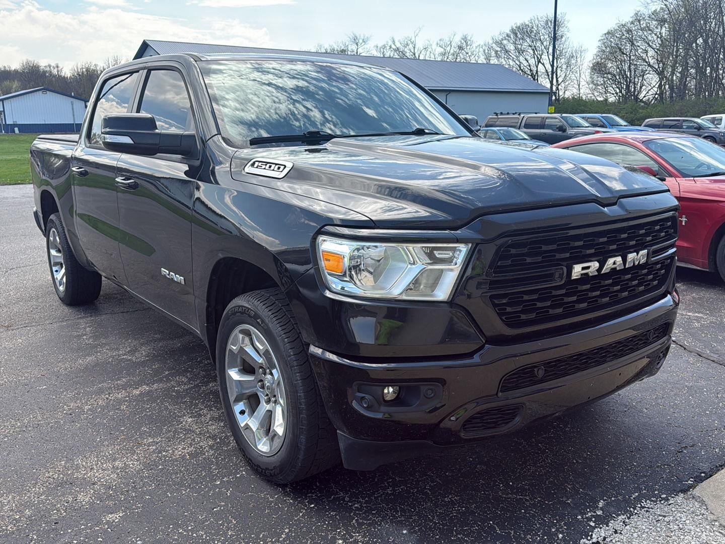 2020 RAM 1500 Big Horn
