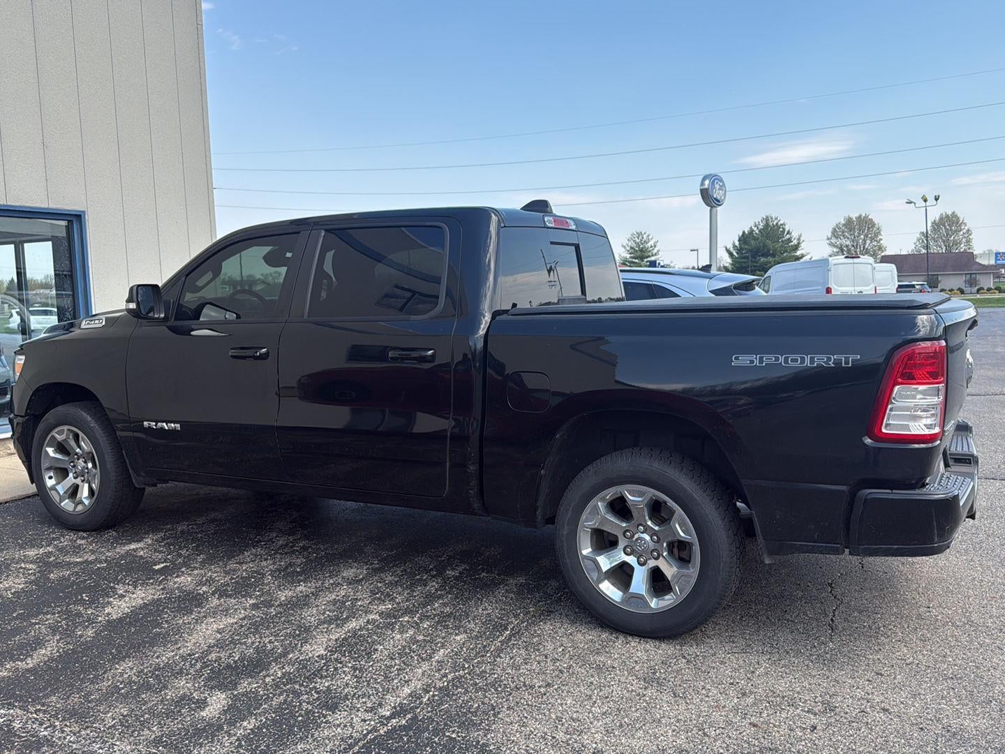 2020 RAM 1500 Big Horn