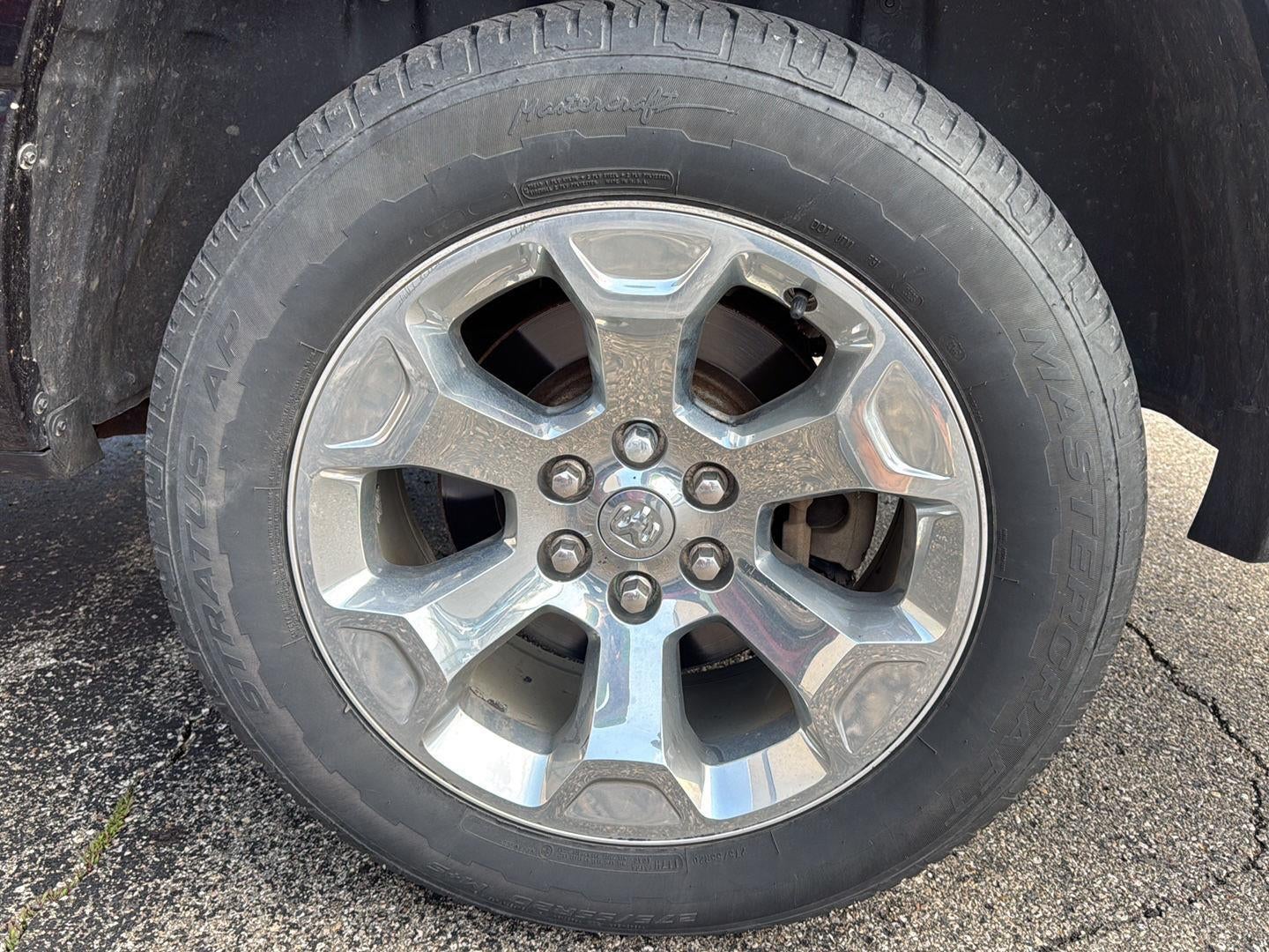 2020 RAM 1500 Big Horn