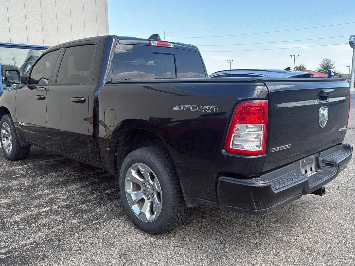 2020 RAM 1500 Big Horn