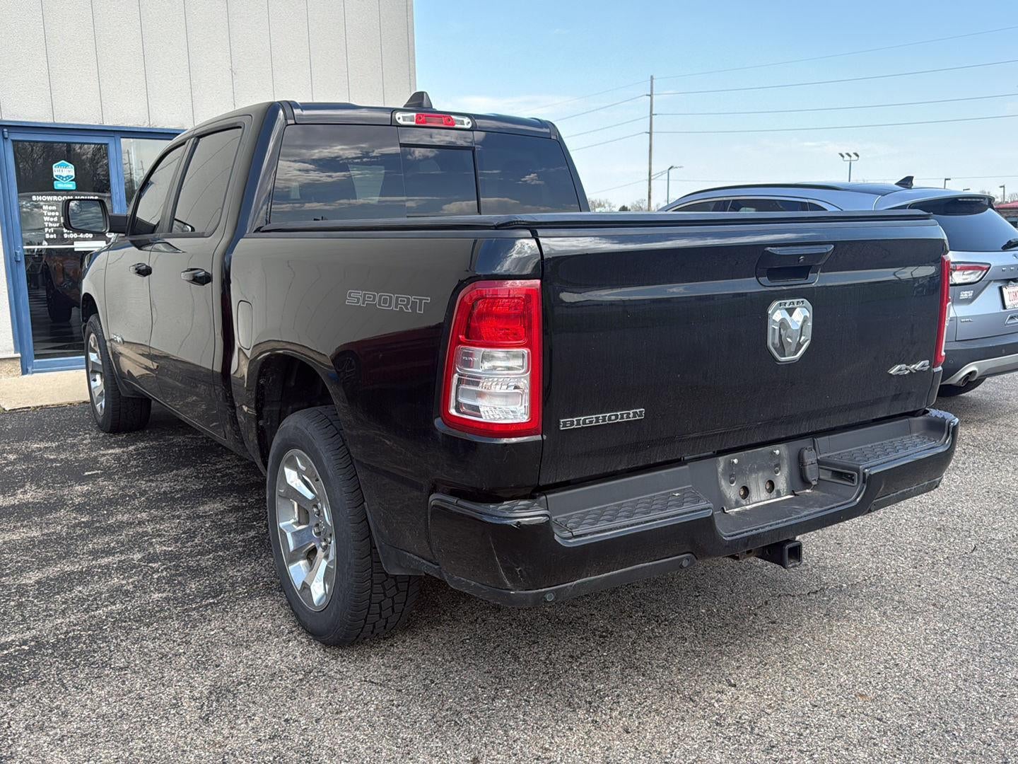 2020 RAM 1500 Big Horn