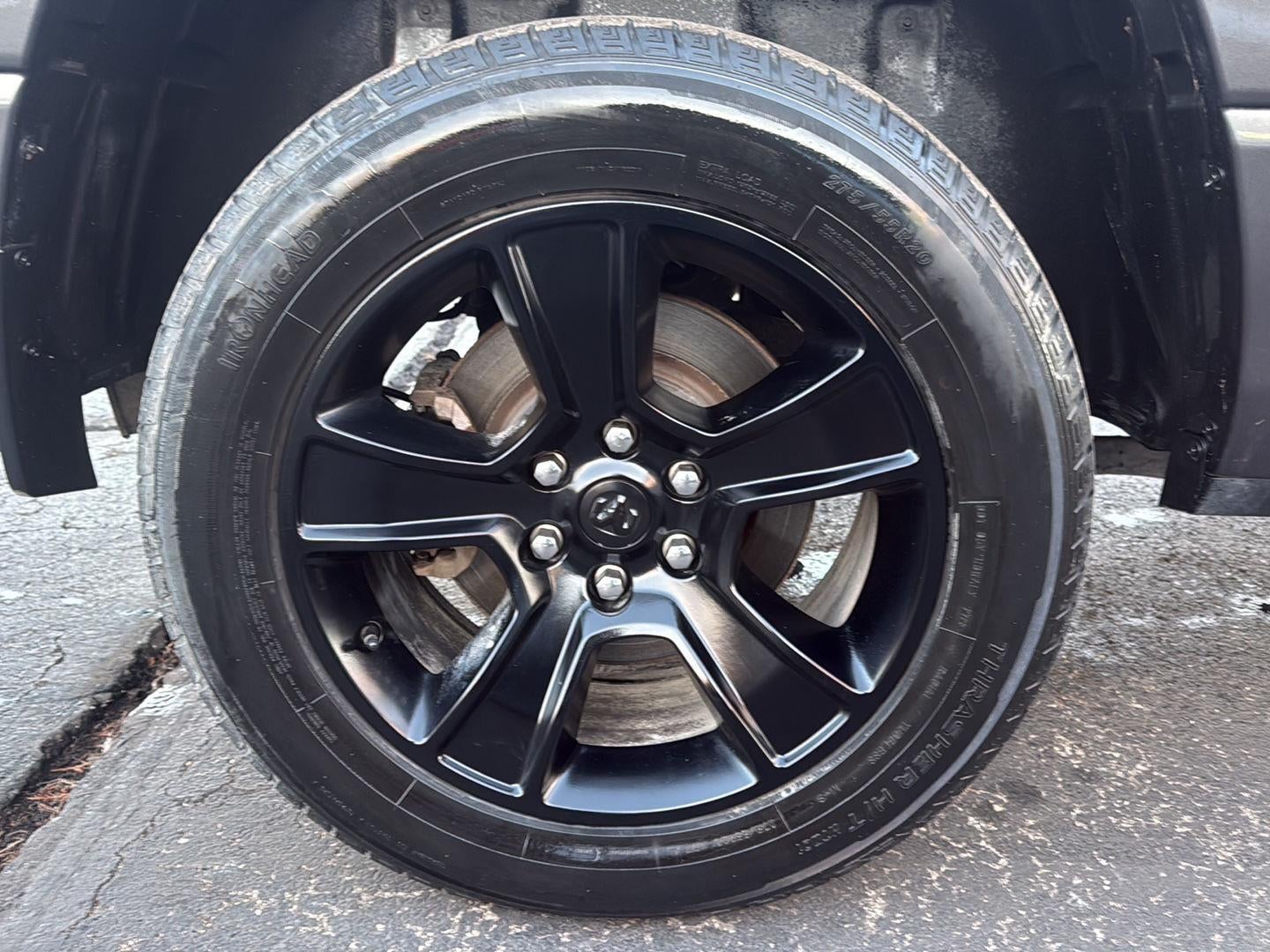 2021 RAM 1500 Big Horn