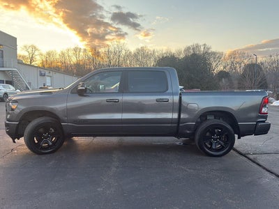 2021 RAM 1500 Big Horn