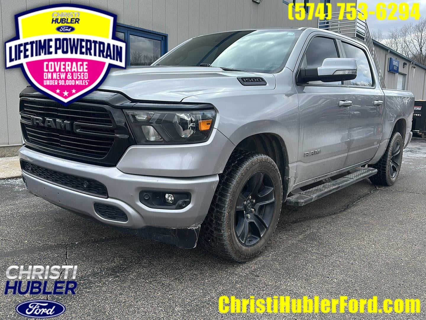 2020 RAM 1500 Big Horn