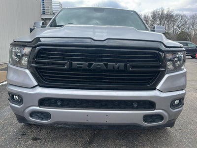 2020 RAM 1500 Big Horn