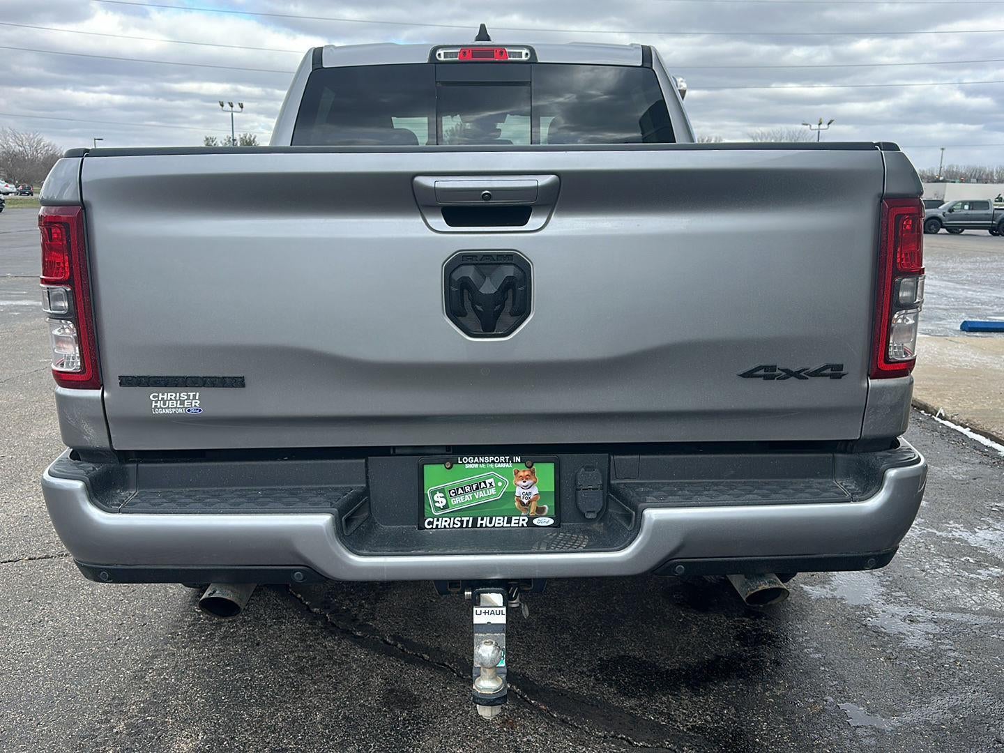 2020 RAM 1500 Big Horn