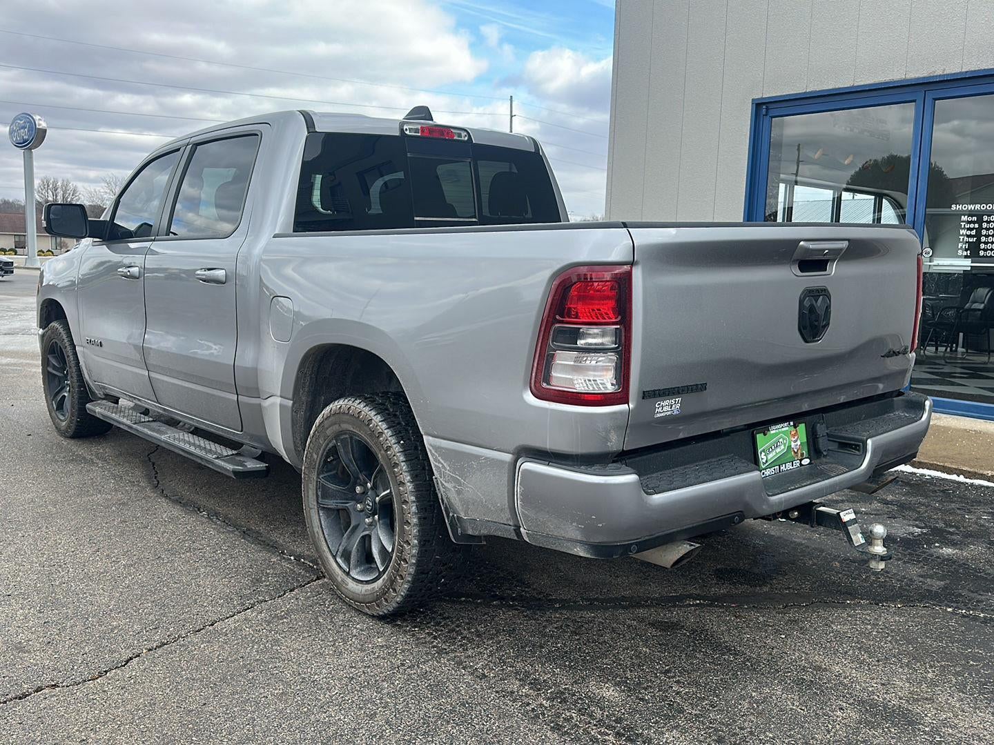 2020 RAM 1500 Big Horn