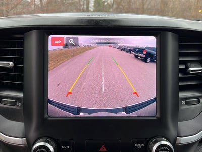 2022 RAM 1500 Big Horn