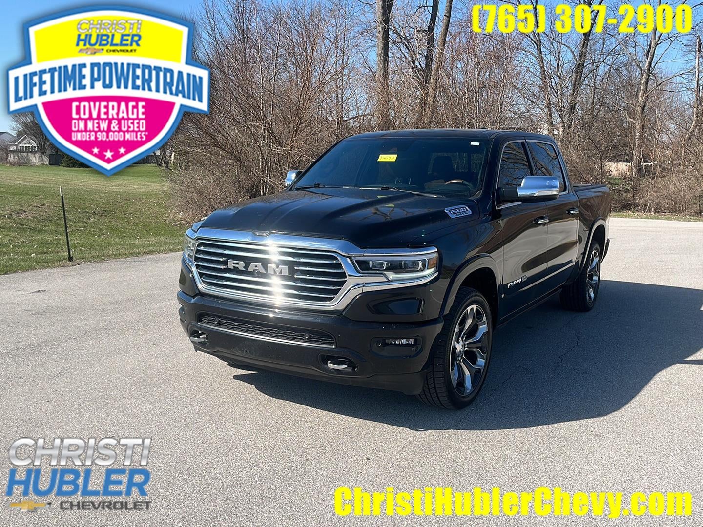 2020 RAM Ram 1500 Pickup Longhorn