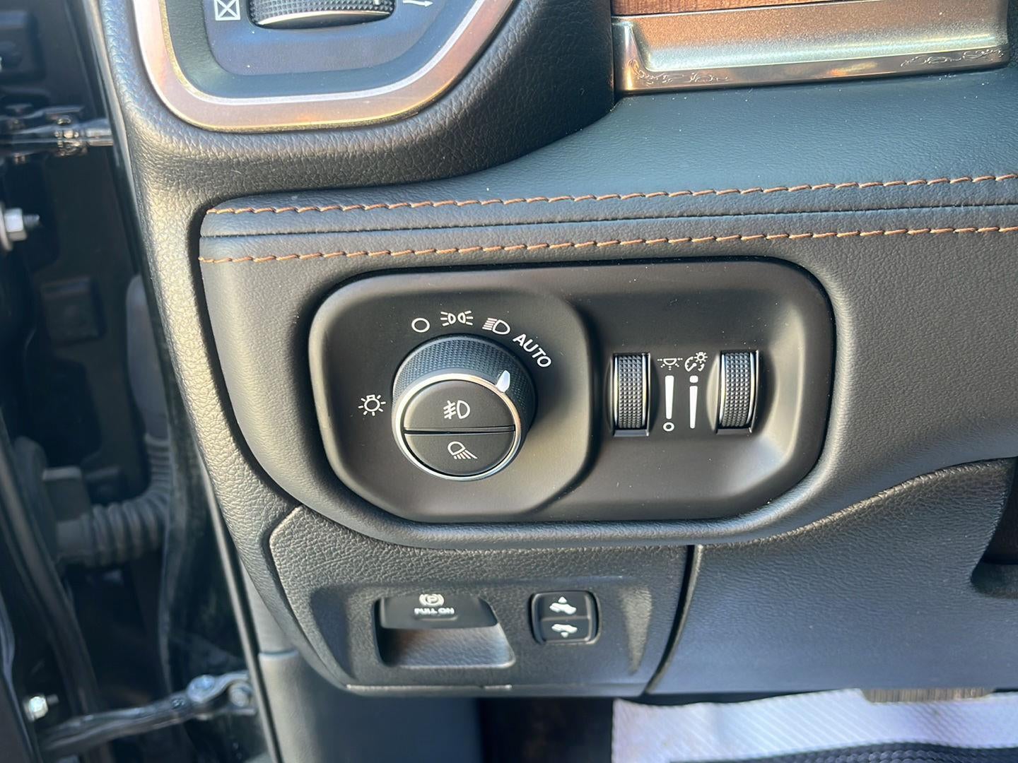 2020 RAM 1500 Longhorn