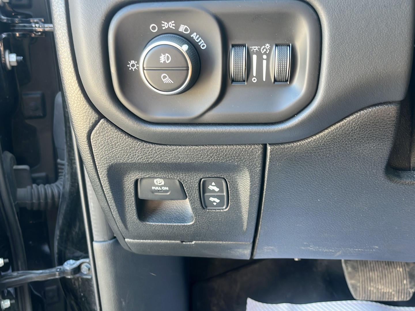 2020 RAM 1500 Longhorn