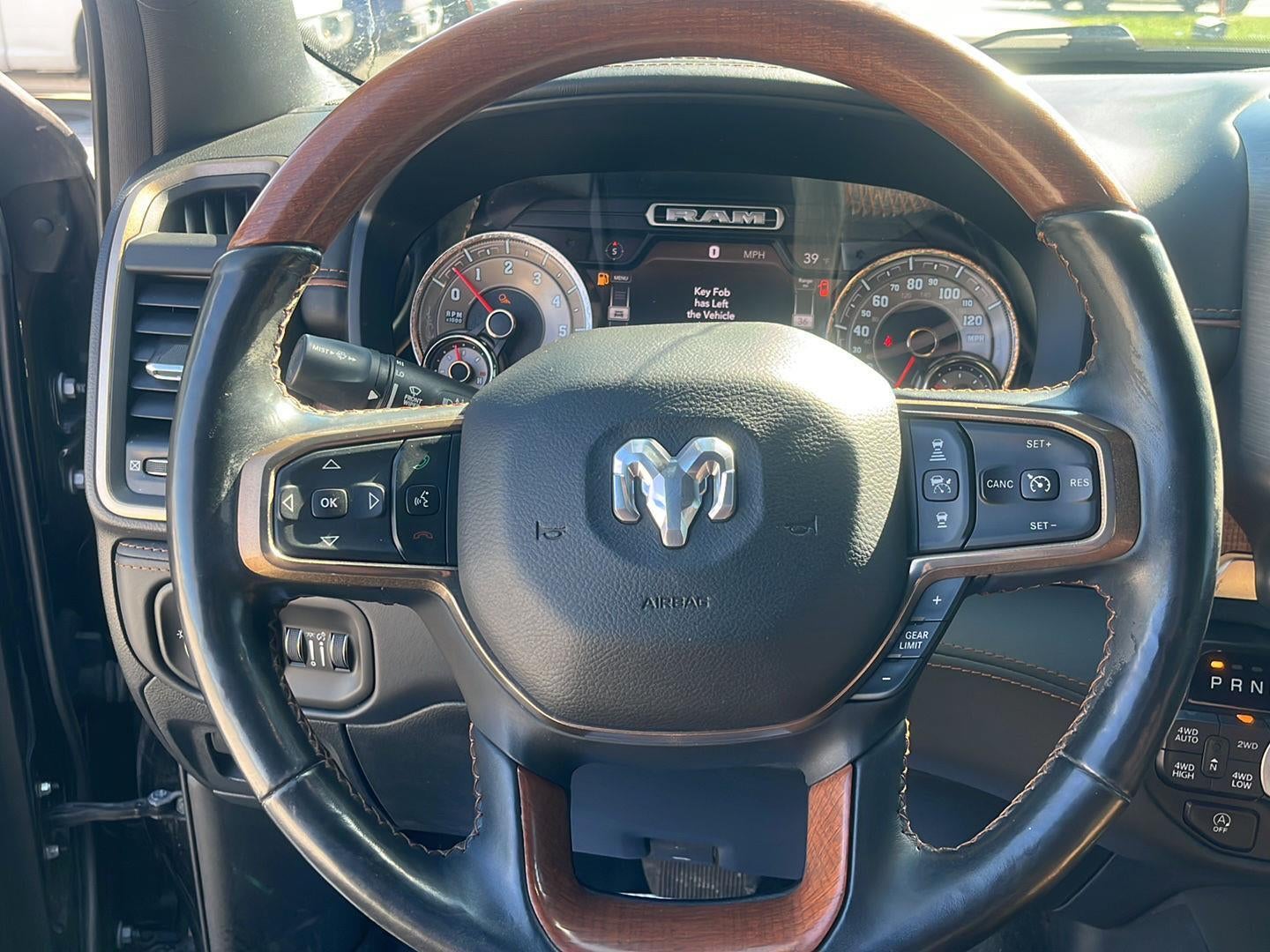 2020 RAM 1500 Longhorn