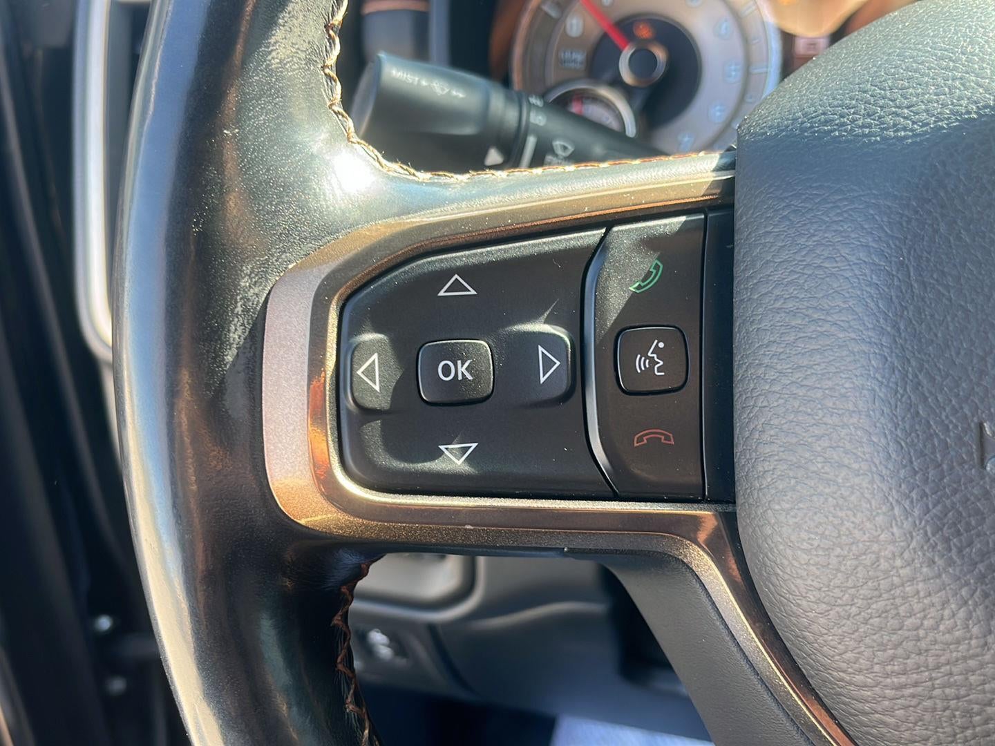 2020 RAM 1500 Longhorn