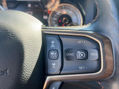 2020 RAM 1500 Longhorn