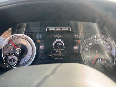2020 RAM 1500 Longhorn