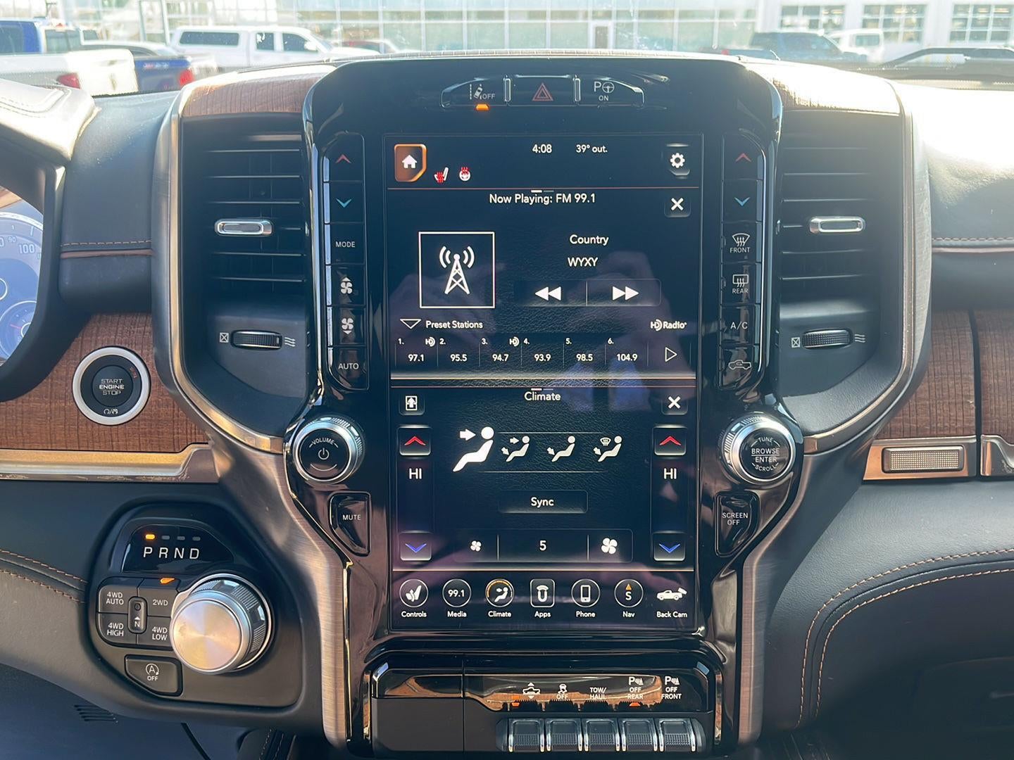 2020 RAM 1500 Longhorn