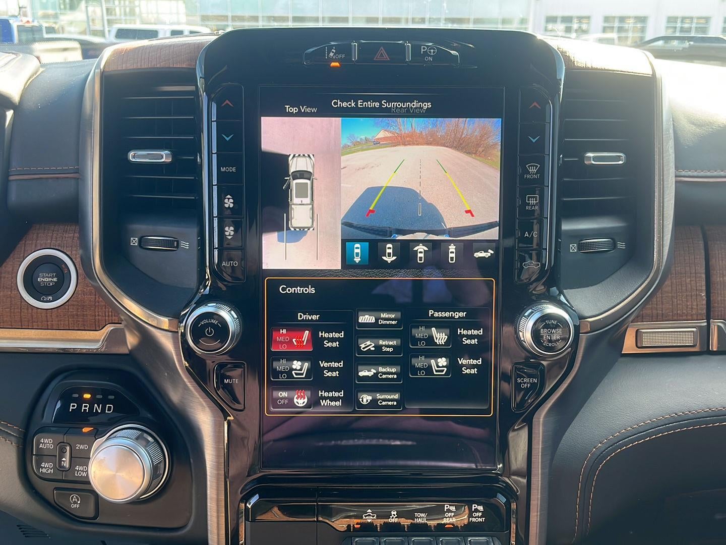 2020 RAM 1500 Longhorn