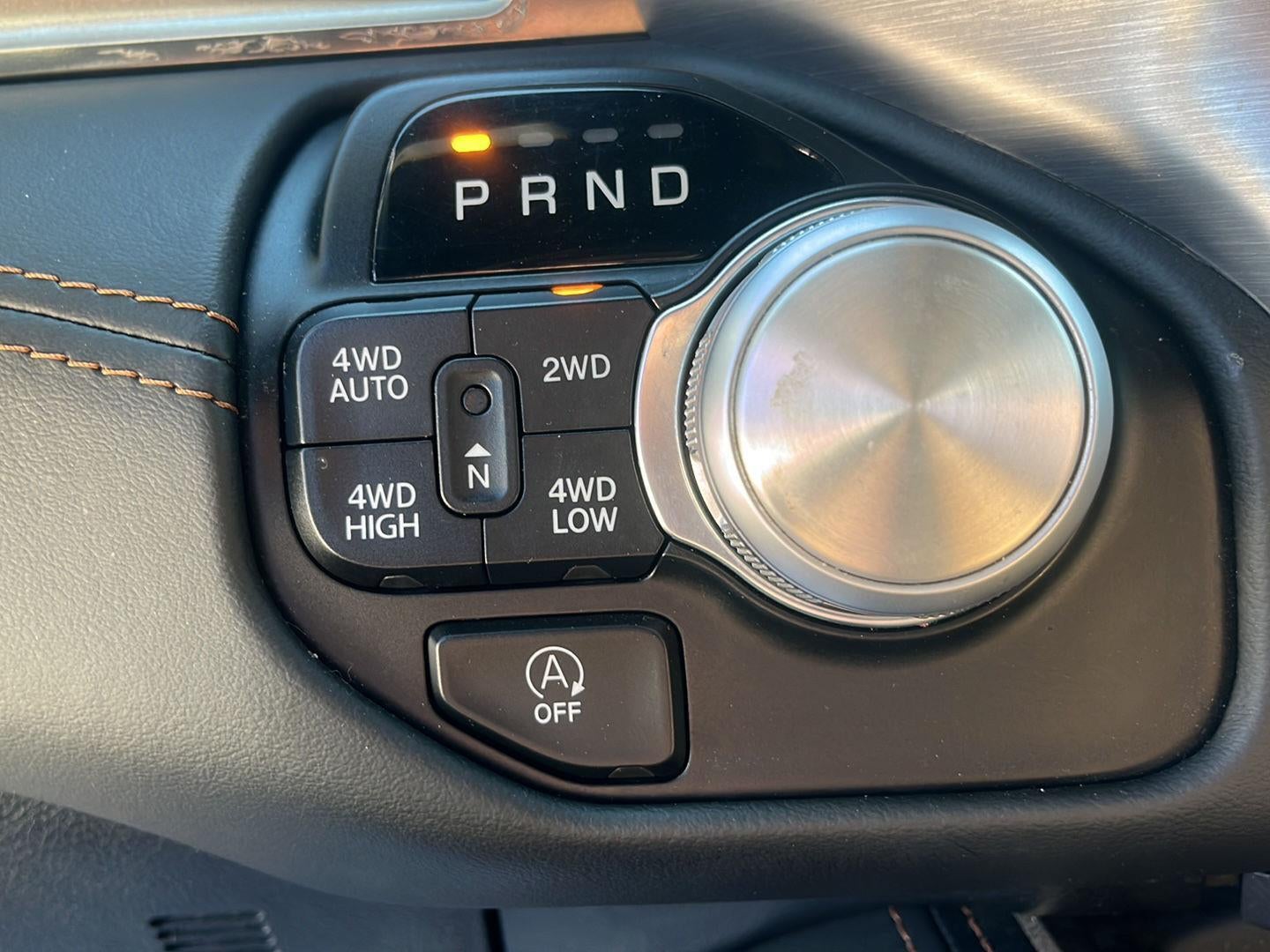 2020 RAM 1500 Longhorn