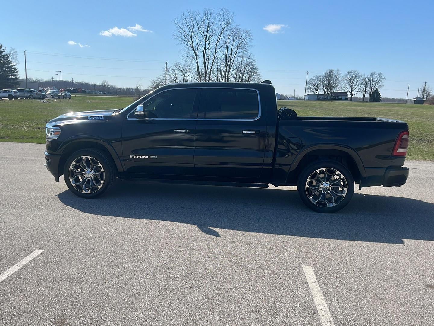 2020 RAM 1500 Longhorn