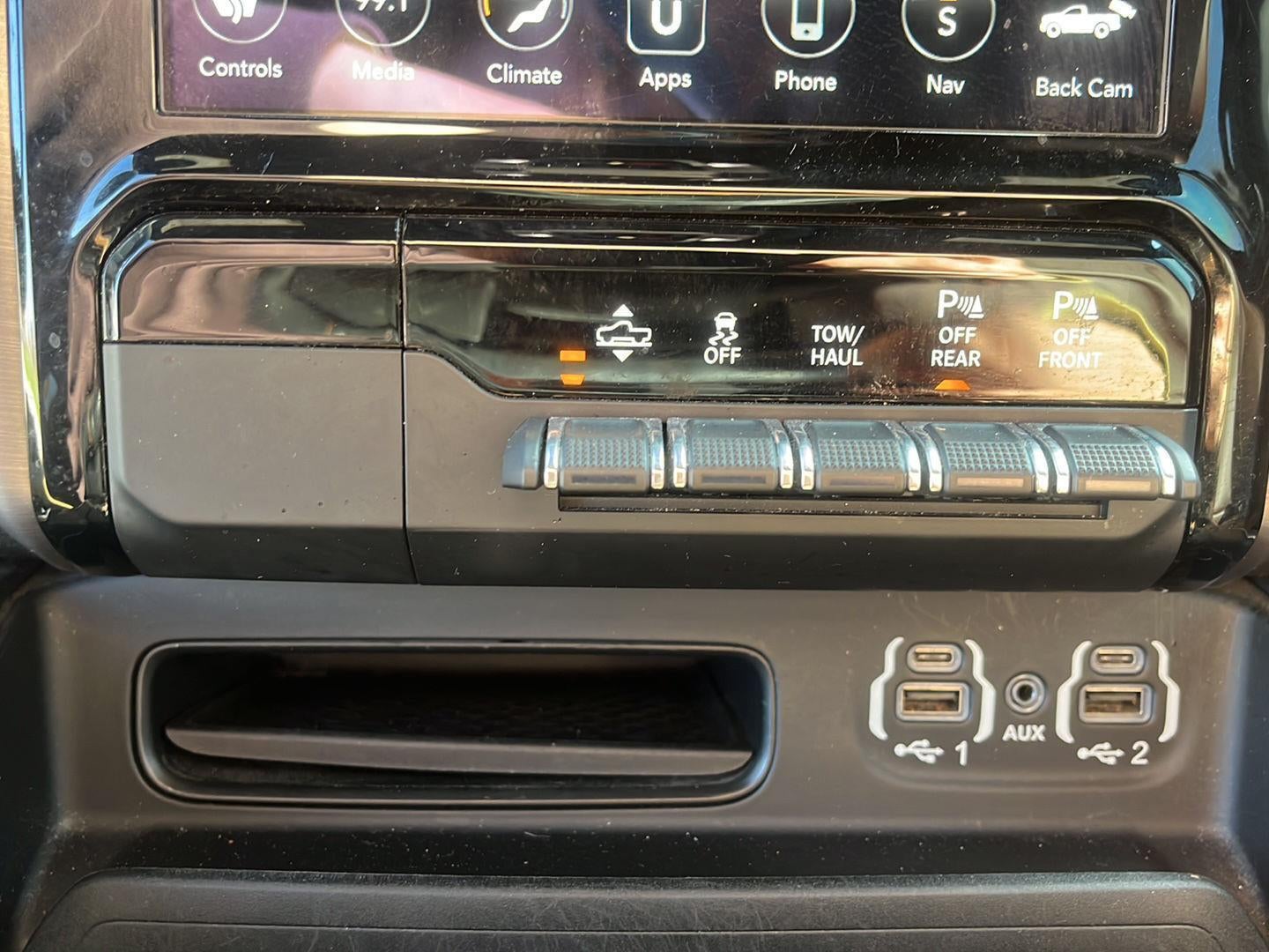 2020 RAM 1500 Longhorn