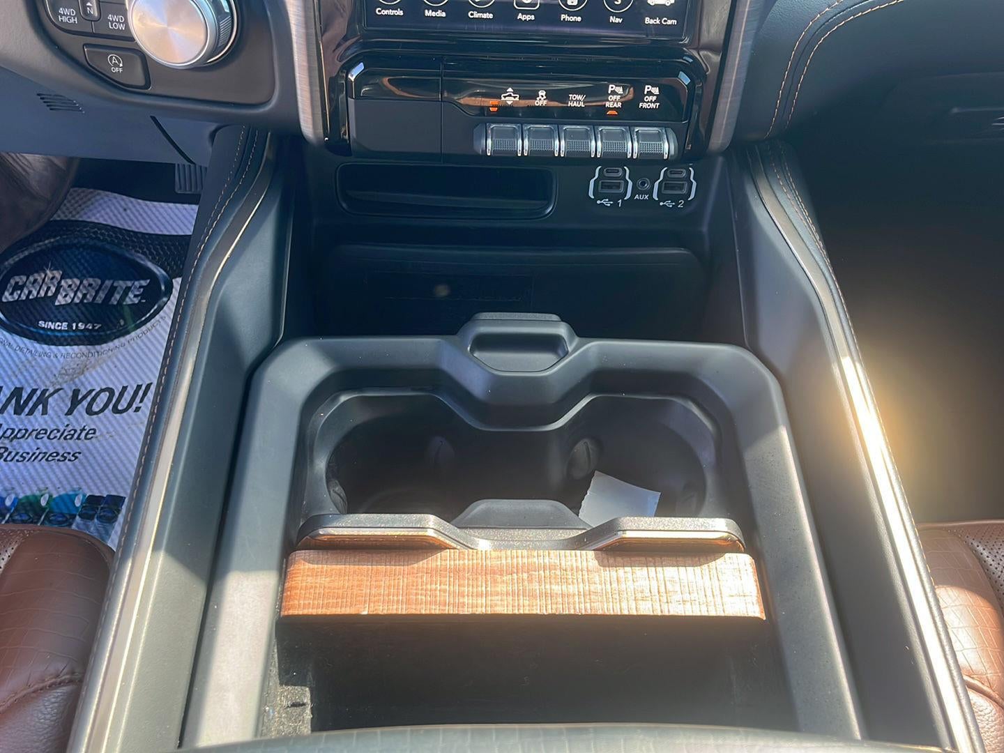 2020 RAM 1500 Longhorn