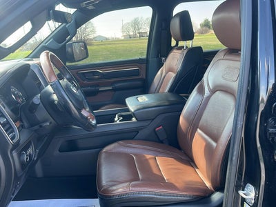 2020 RAM 1500 Longhorn