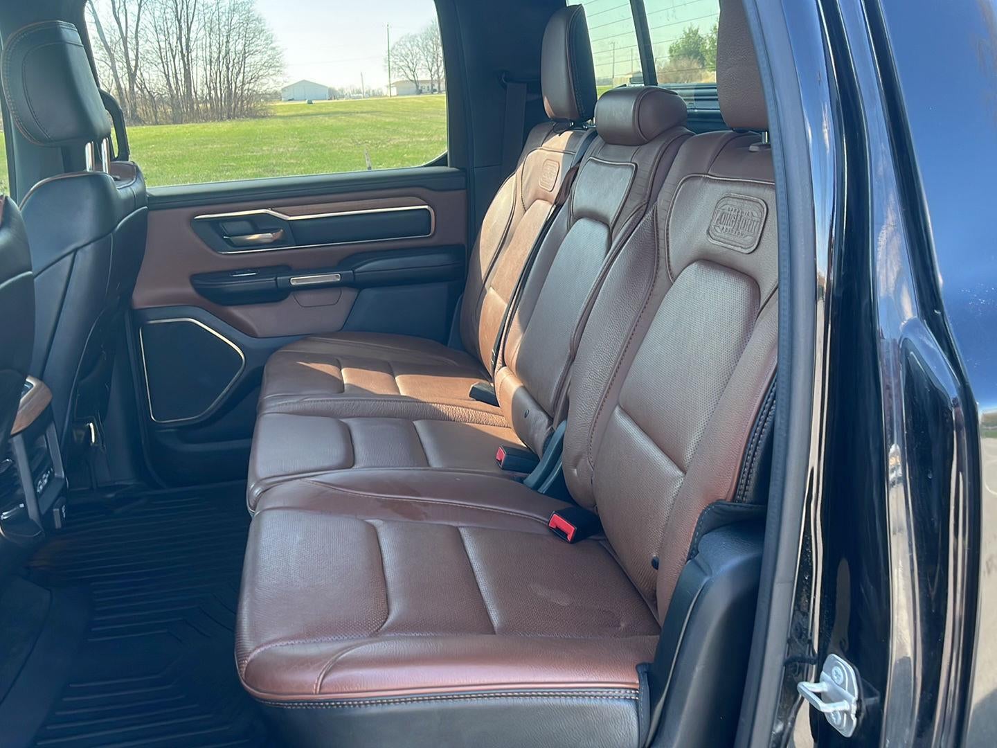 2020 RAM 1500 Longhorn