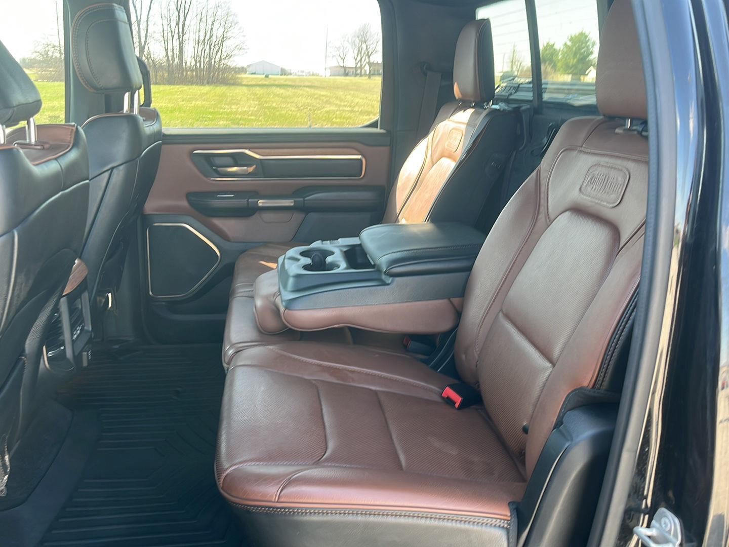 2020 RAM 1500 Longhorn