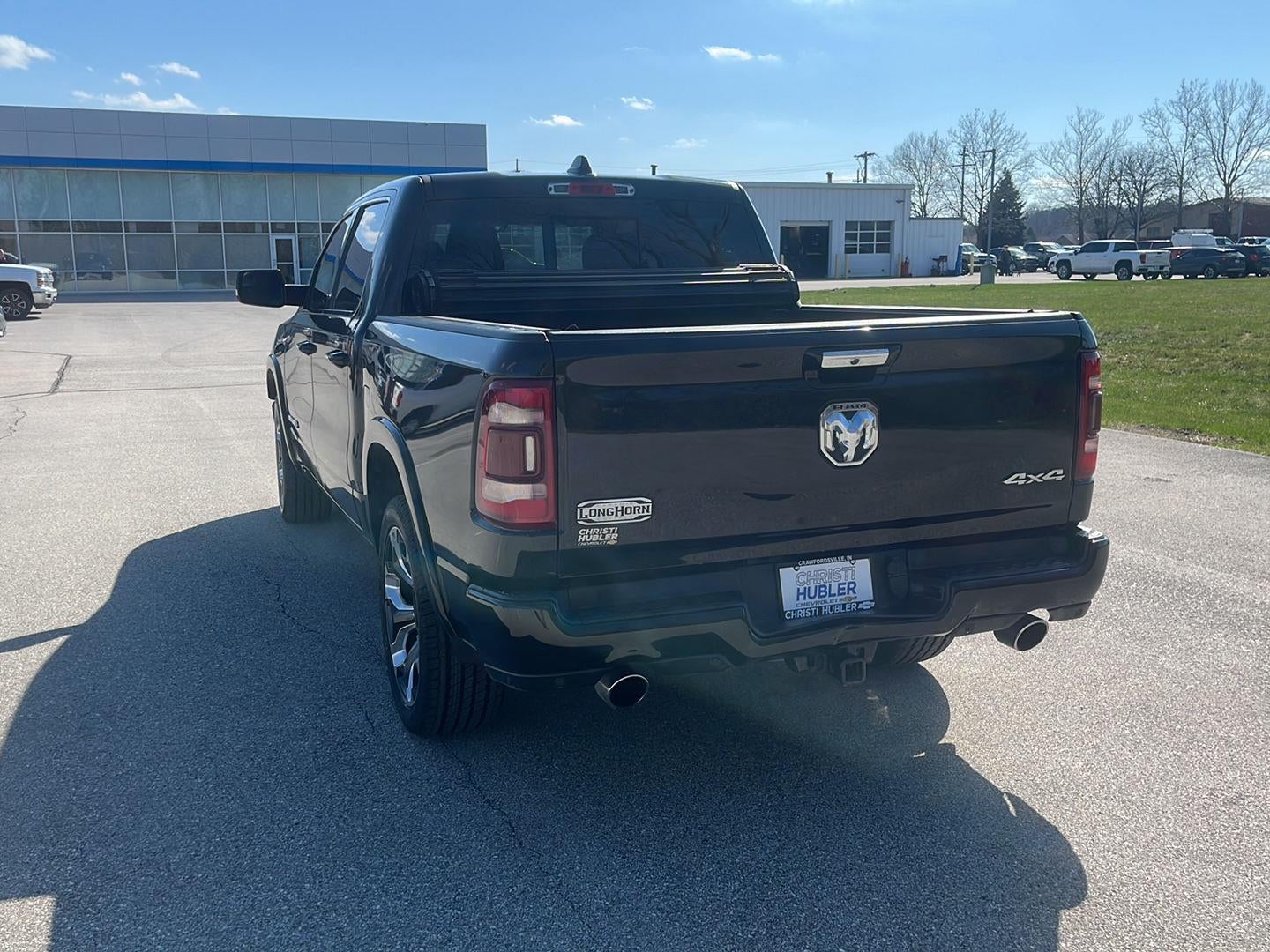 2020 RAM 1500 Longhorn