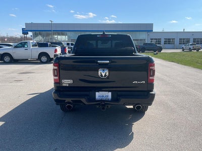 2020 RAM 1500 Longhorn
