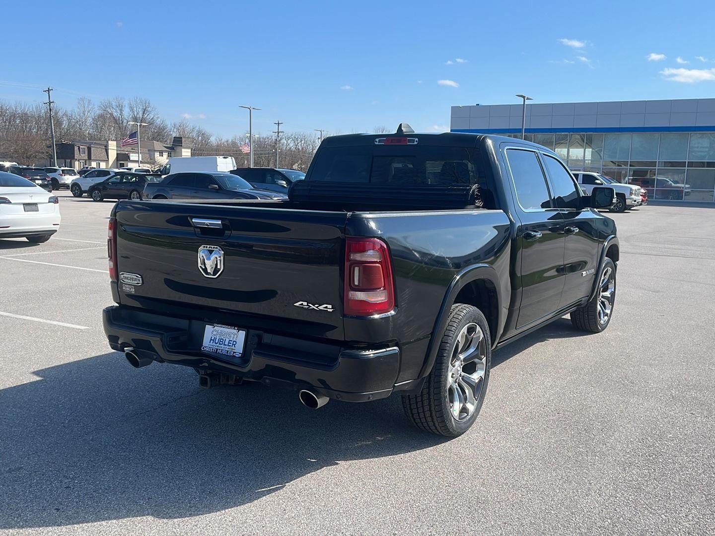 2020 RAM 1500 Longhorn