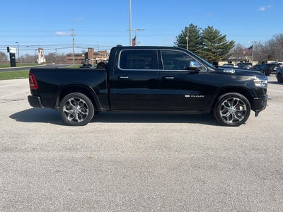 2020 RAM 1500 Longhorn