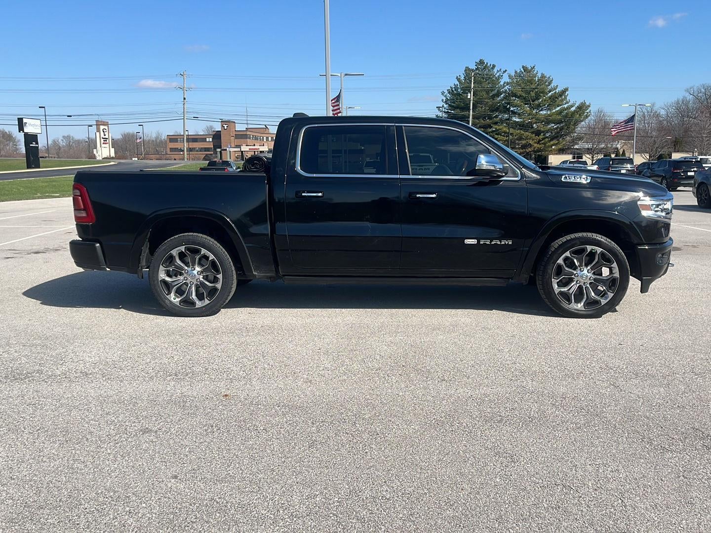 2020 RAM 1500 Longhorn
