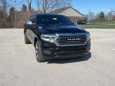 2020 RAM 1500 Longhorn