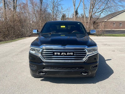 2020 RAM 1500 Longhorn
