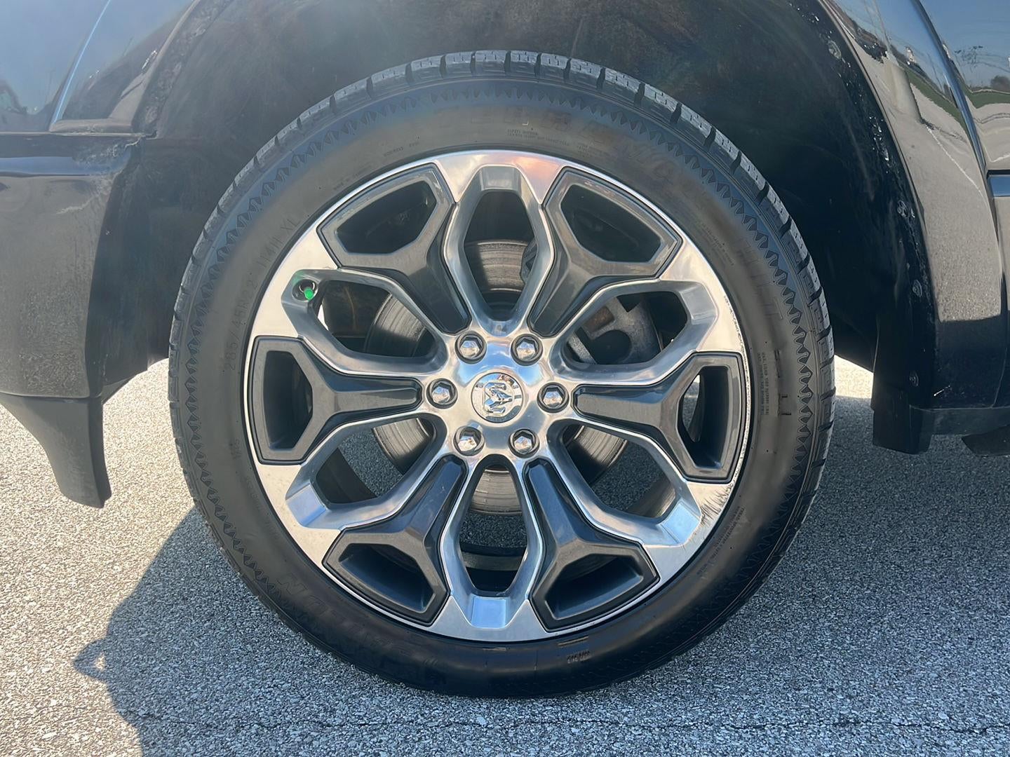 2020 RAM 1500 Longhorn