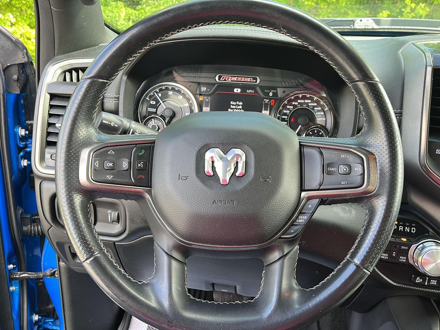 2021 RAM 1500 Rebel