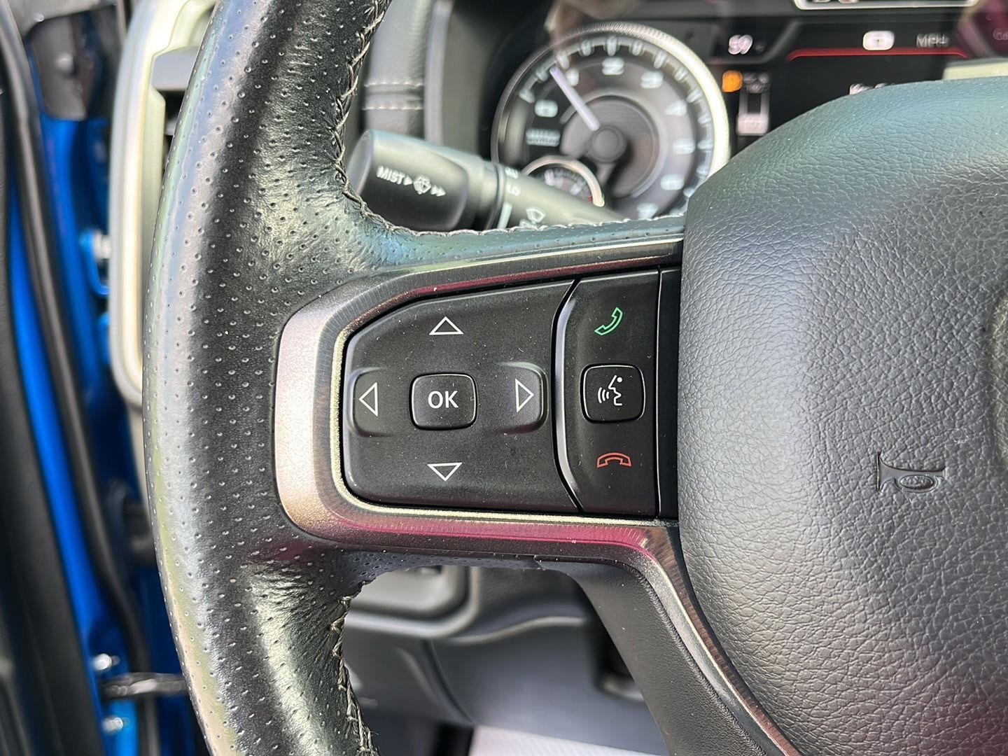 2021 RAM 1500 Rebel