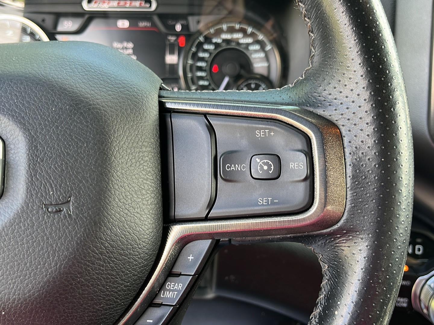 2021 RAM 1500 Rebel